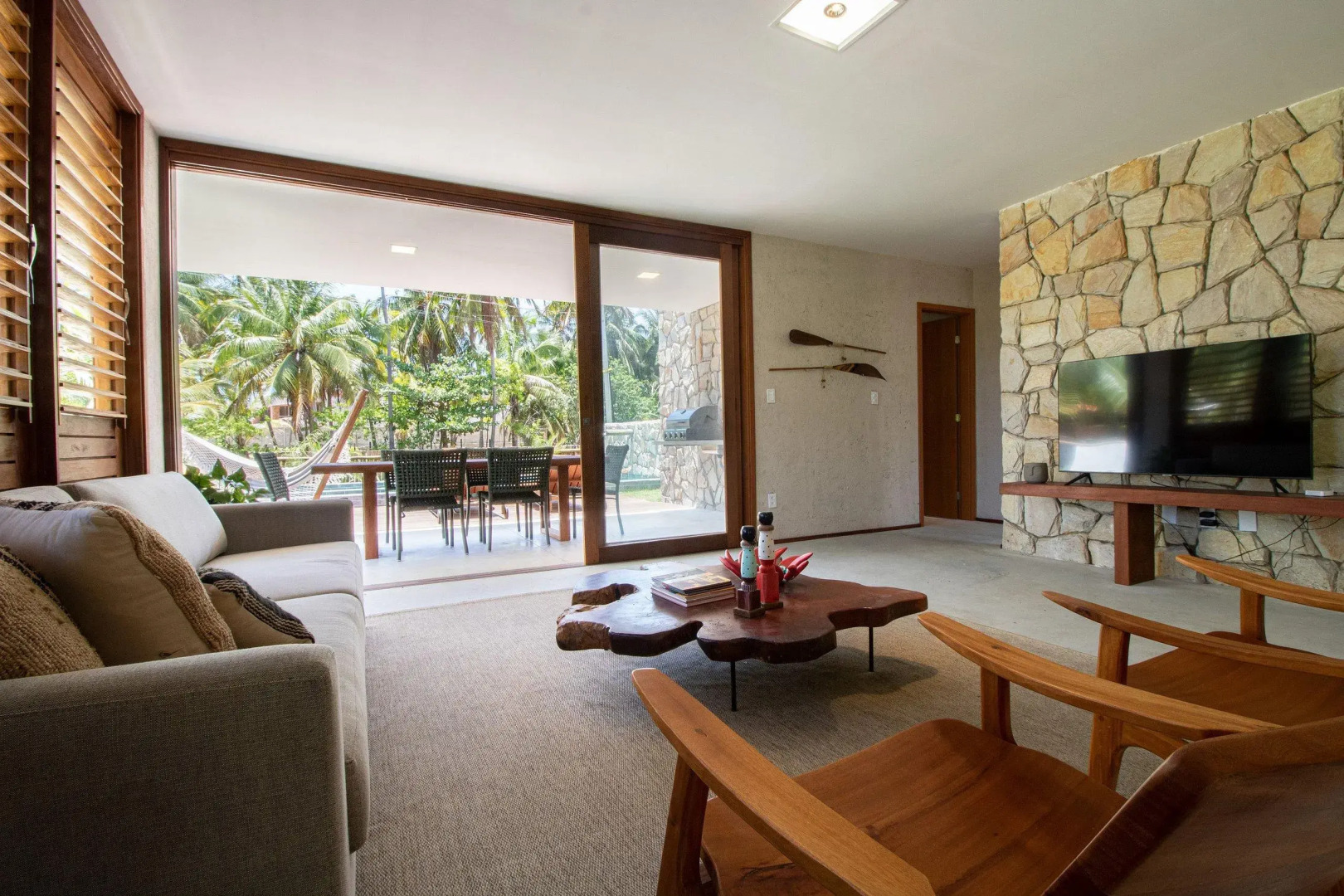 São M dos Milagres Casa 04 Suítes