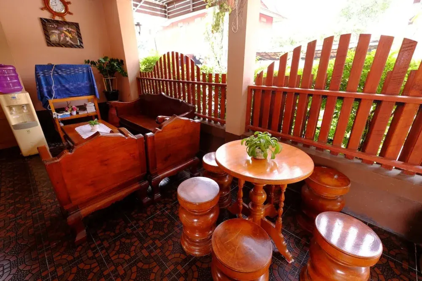 Chok Wasana Guesthouse