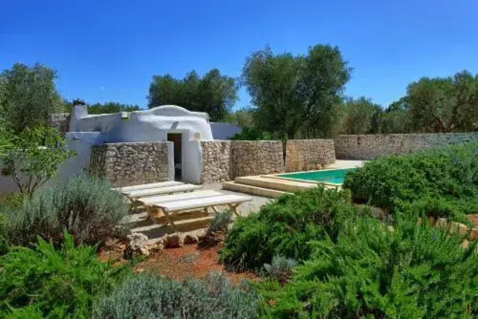 Il Trullo dell'Ulivo Bianco