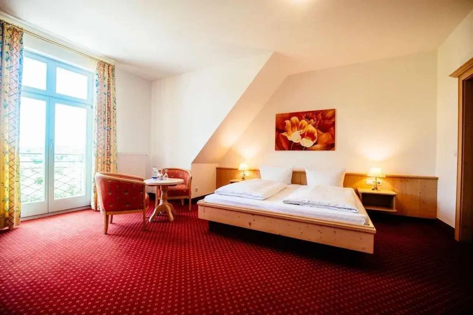 Hotel Villa Giani am Golfplatz