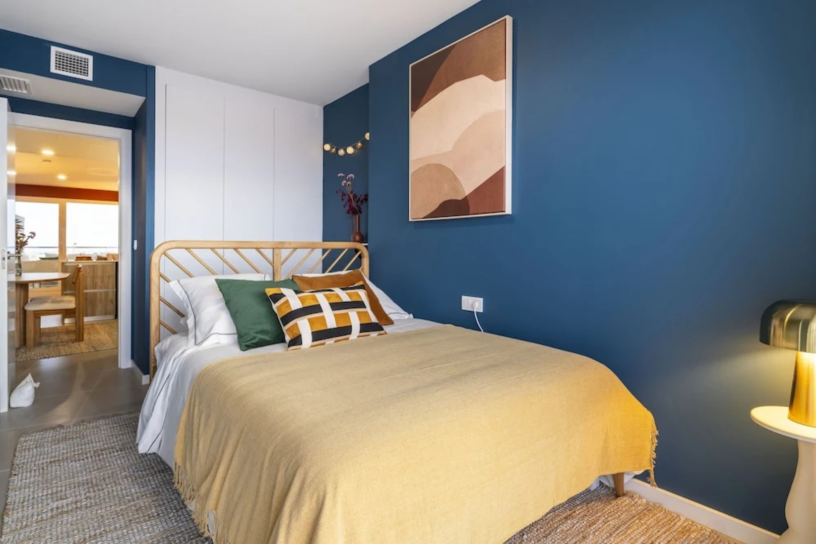 Gran Canet 2BR - Sea Views, Pools & Gym