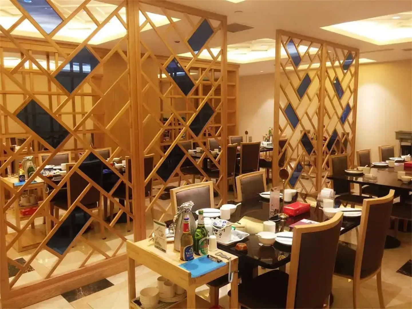 Tai'an Luxury Blue Horizon Hotel