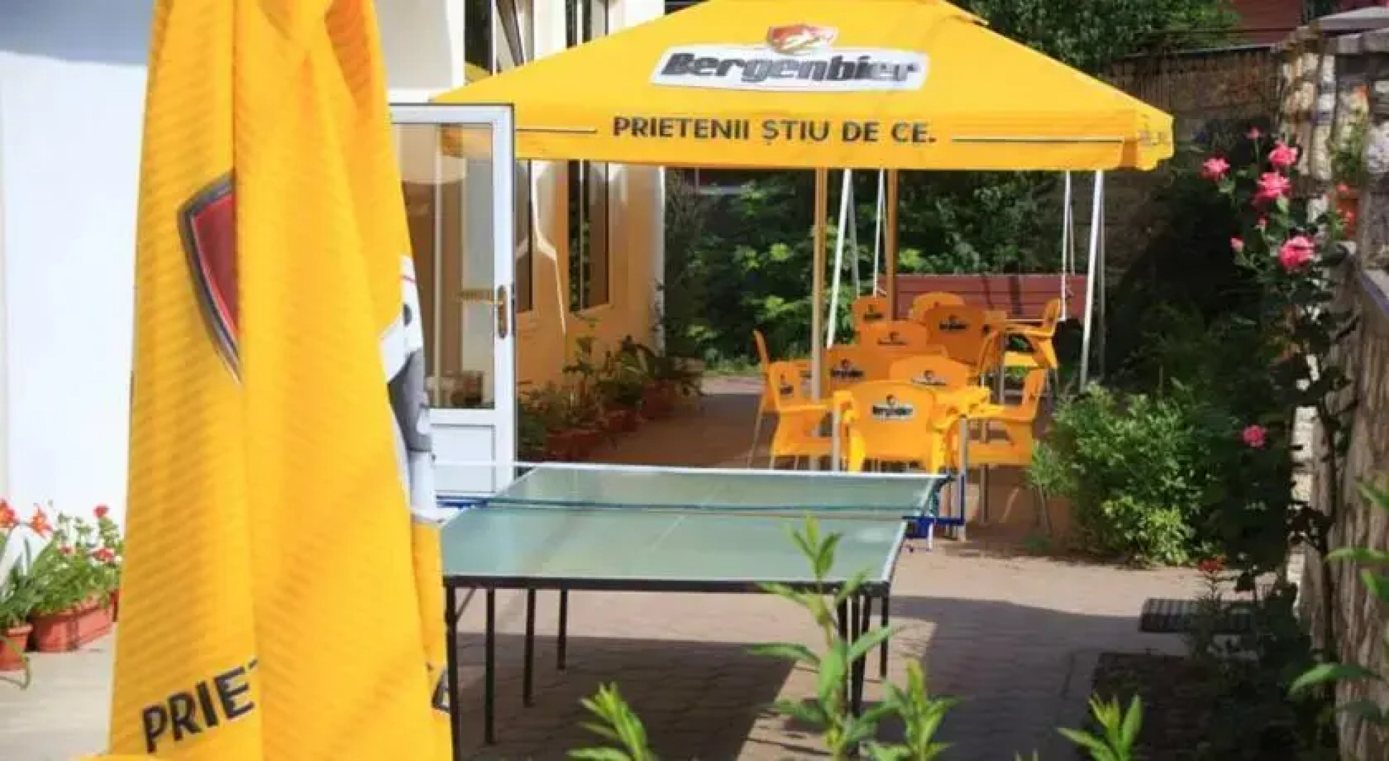 Pensiunea Perla Ariesului