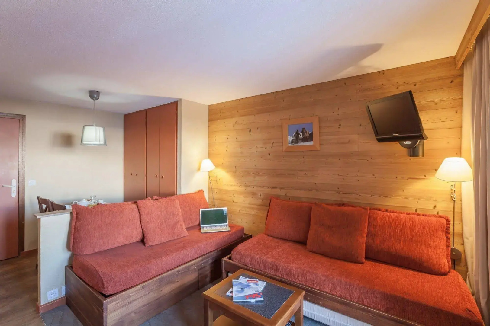 Pierre & Vacances Residence L'Ours Blanc