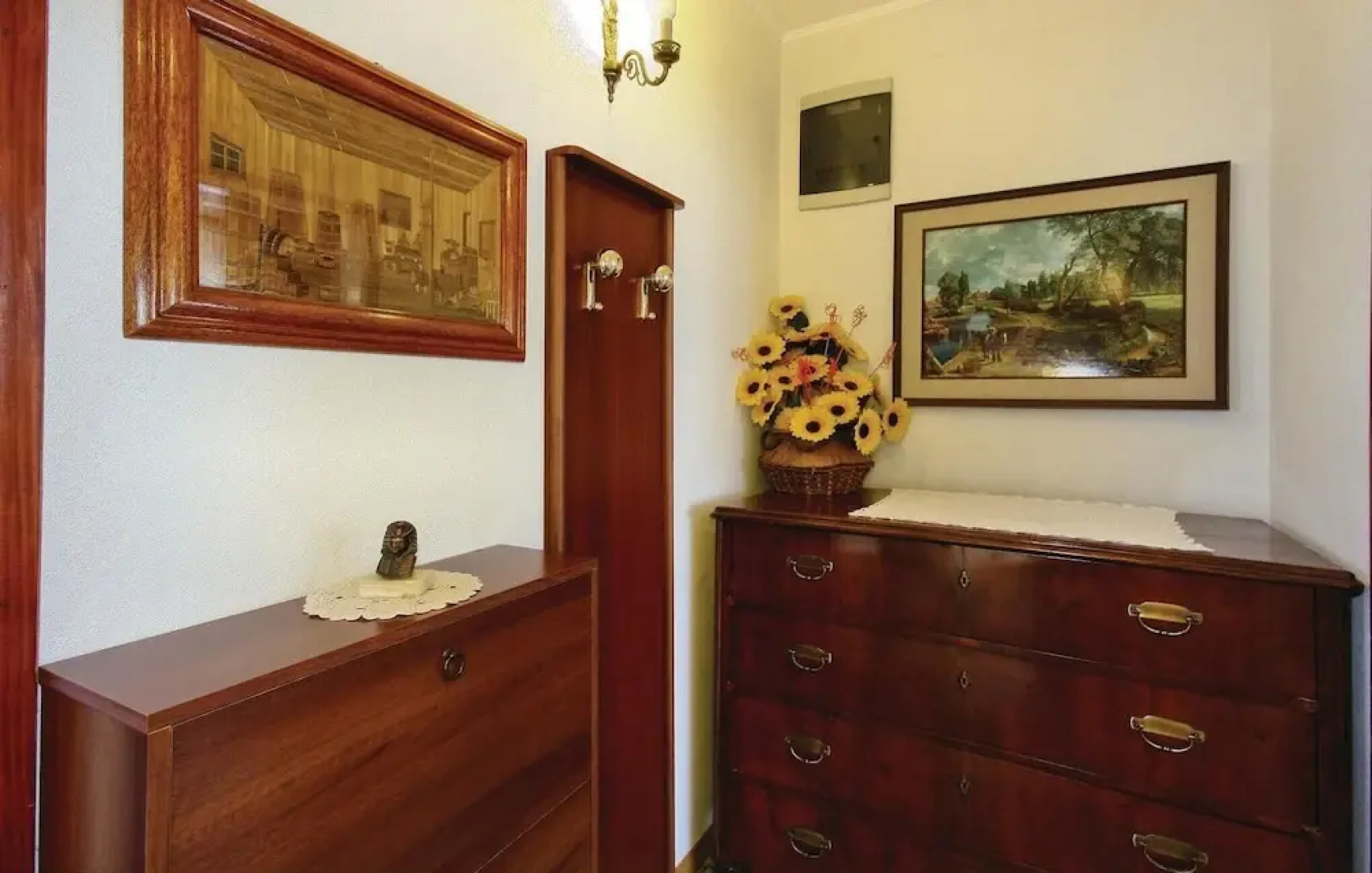 Amazing Apartment in Savudrija With 1 Bedrooms