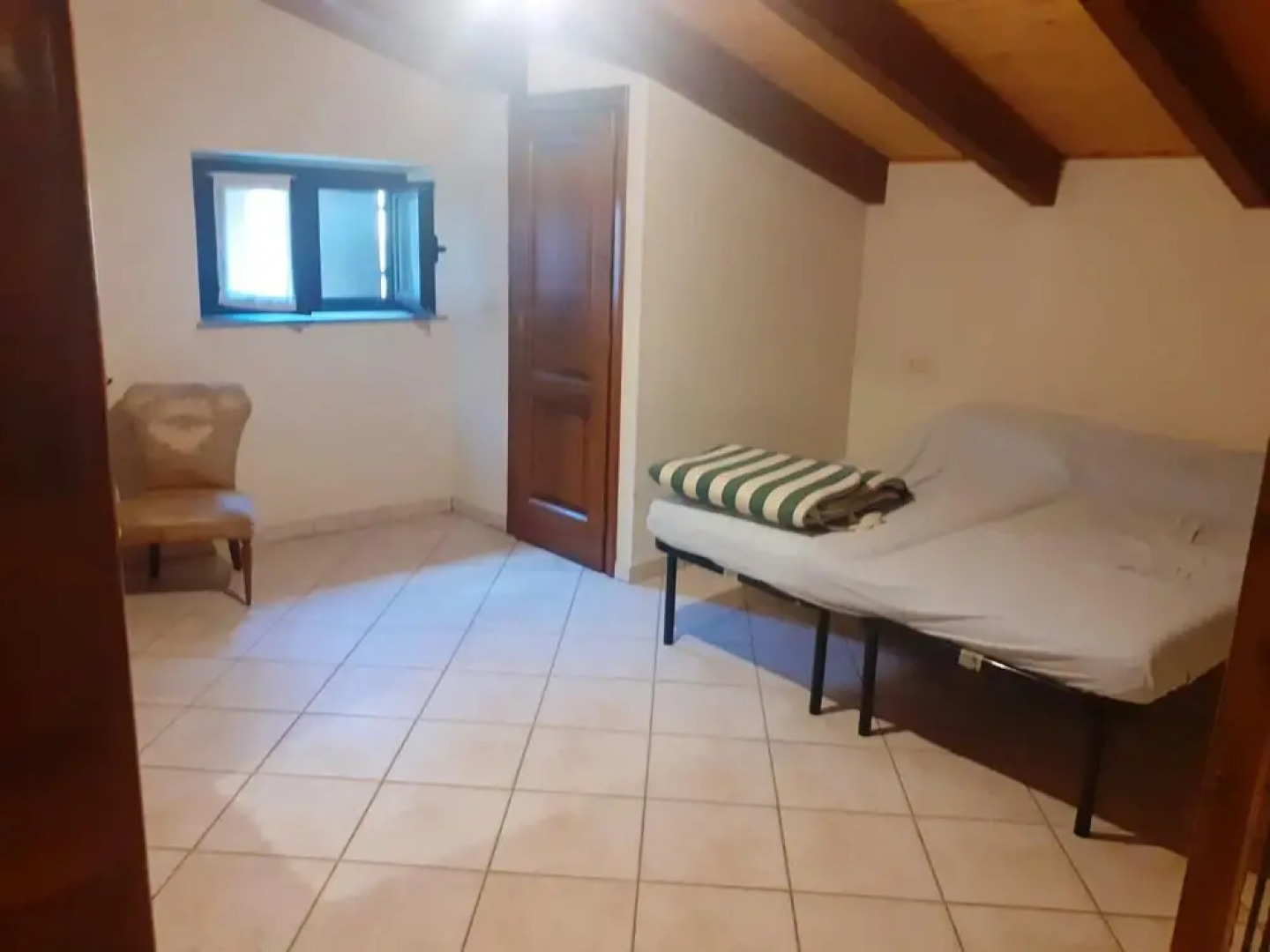 House With 2 Bedrooms in Travo, With Enclosed Garden