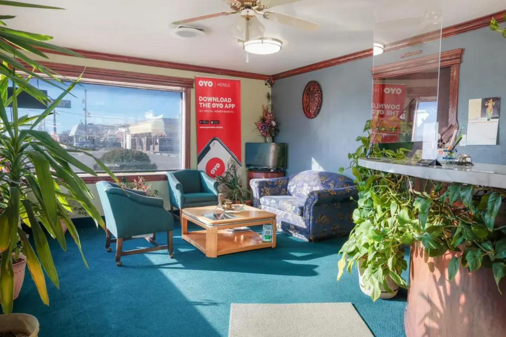 OYO Hotel Liberal, Kansas