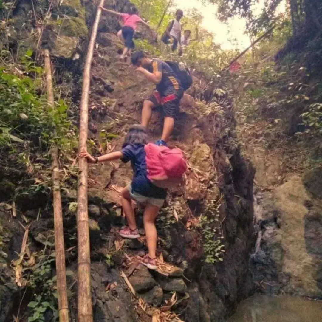 Singalong Nature Campsite Hill