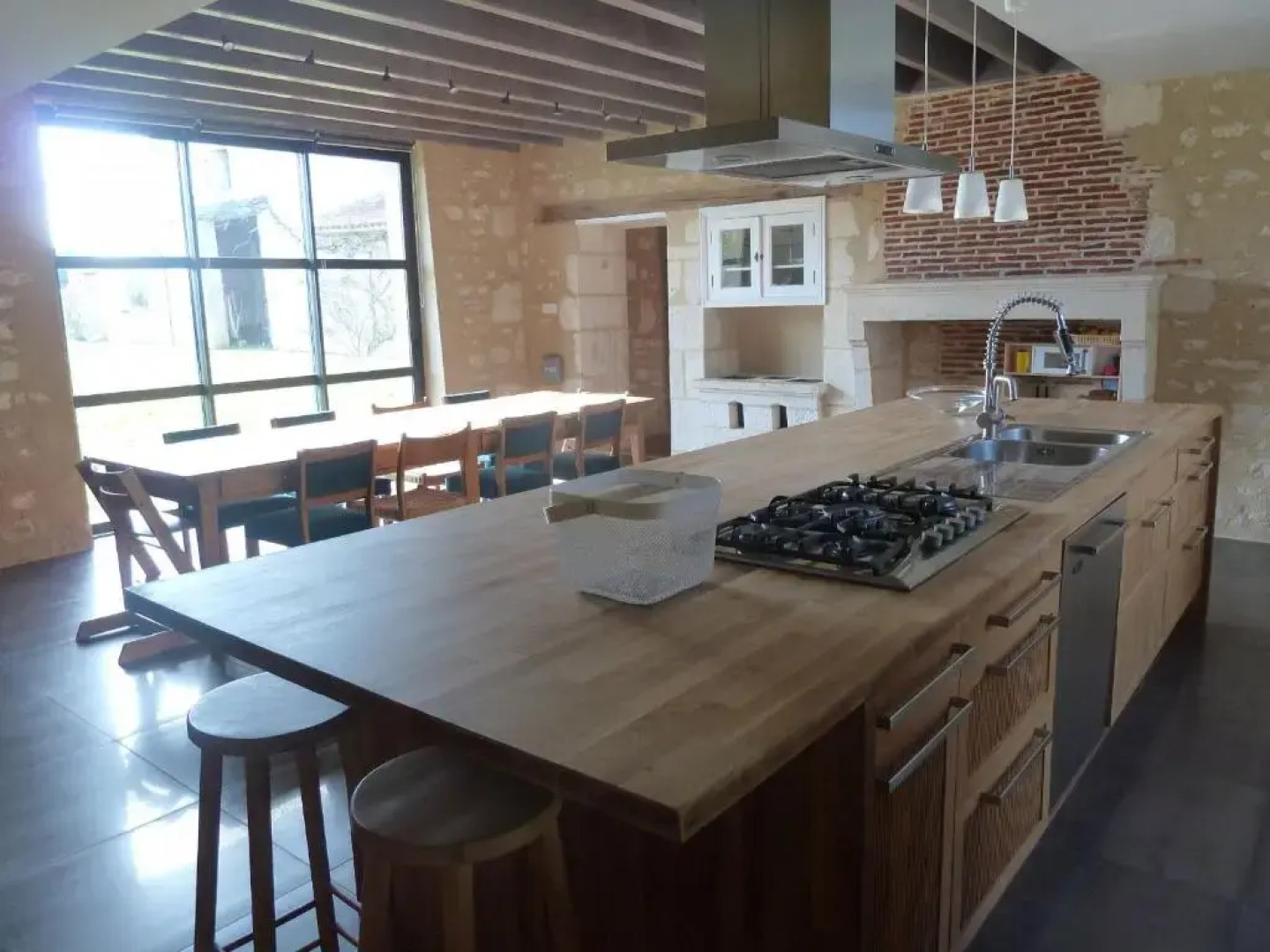 Gîte Auchay-sur-Vendée, 5 pièces, 11 personnes - FR-1-426-408