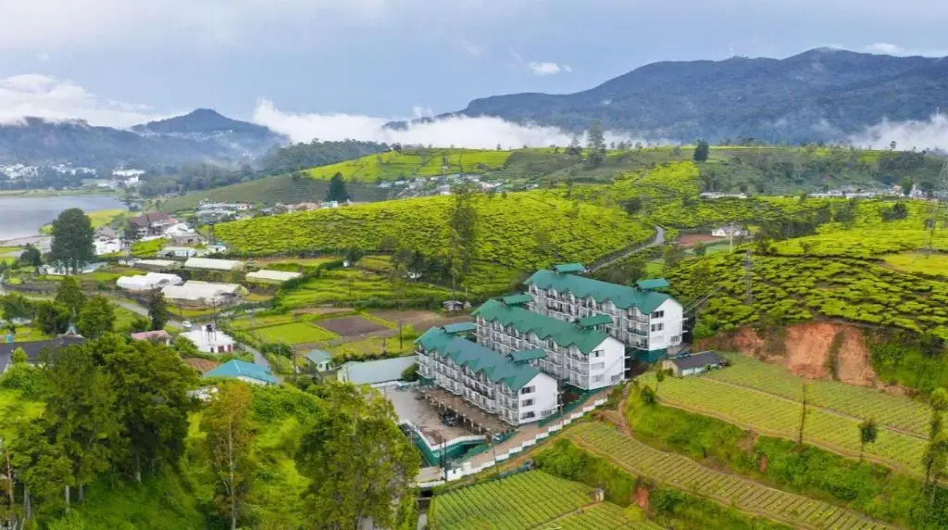 Tea Breeze Luxury Residence