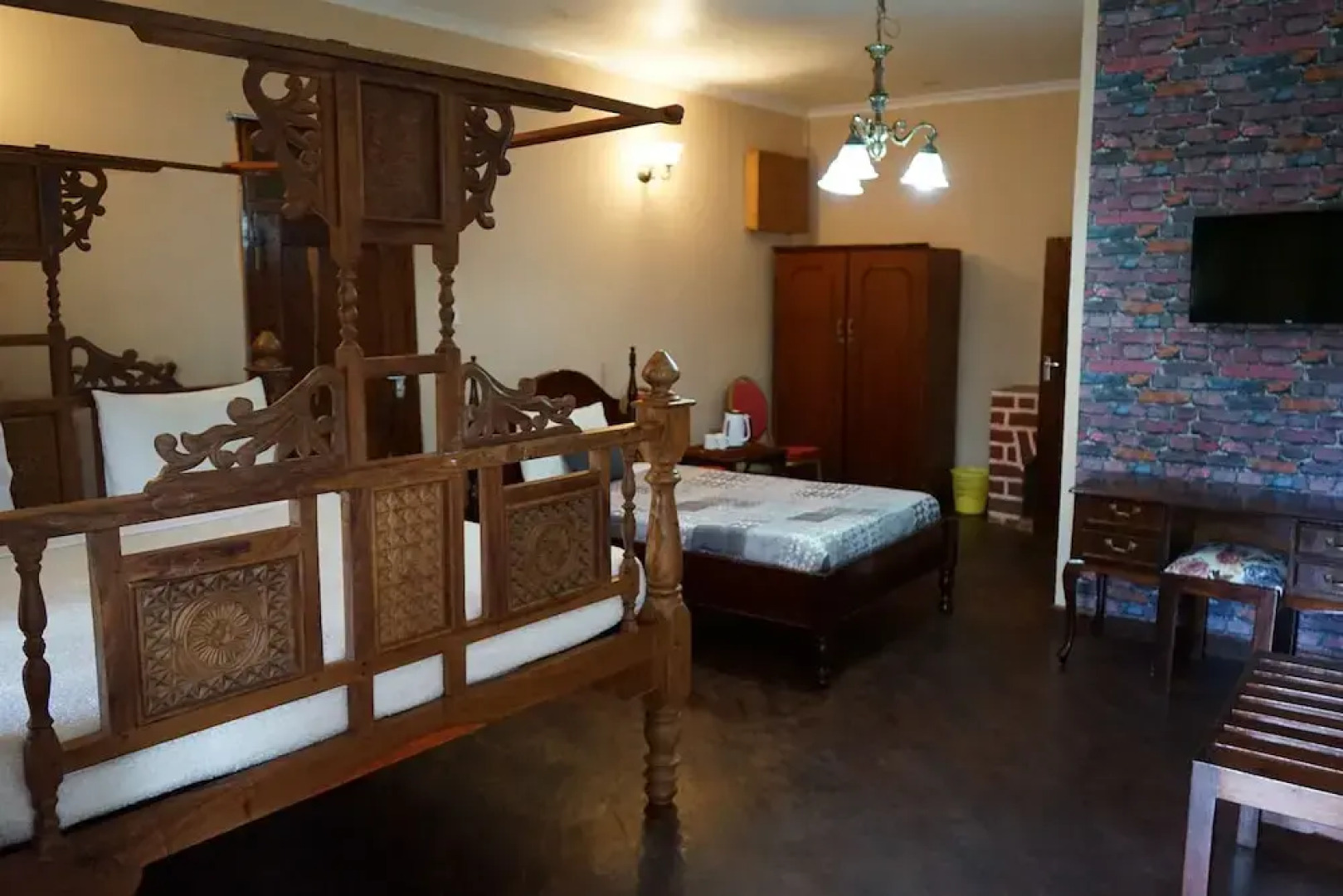 Lushoto Executive Lodge