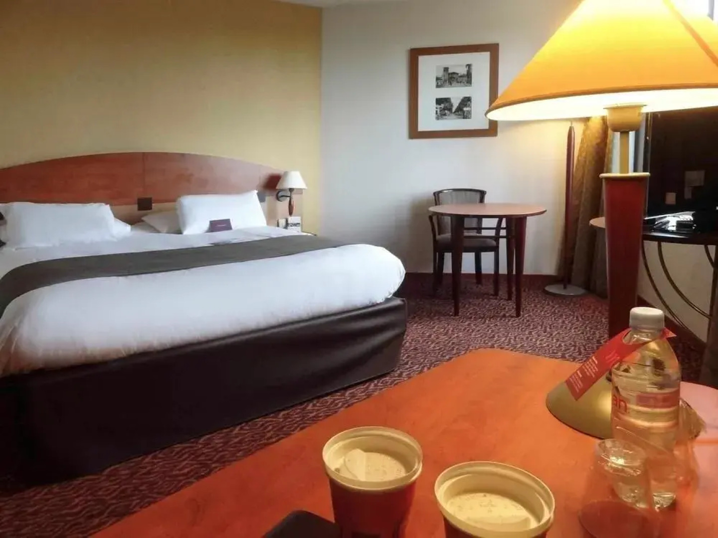 Mercure Saint Etienne Parc de LEurope