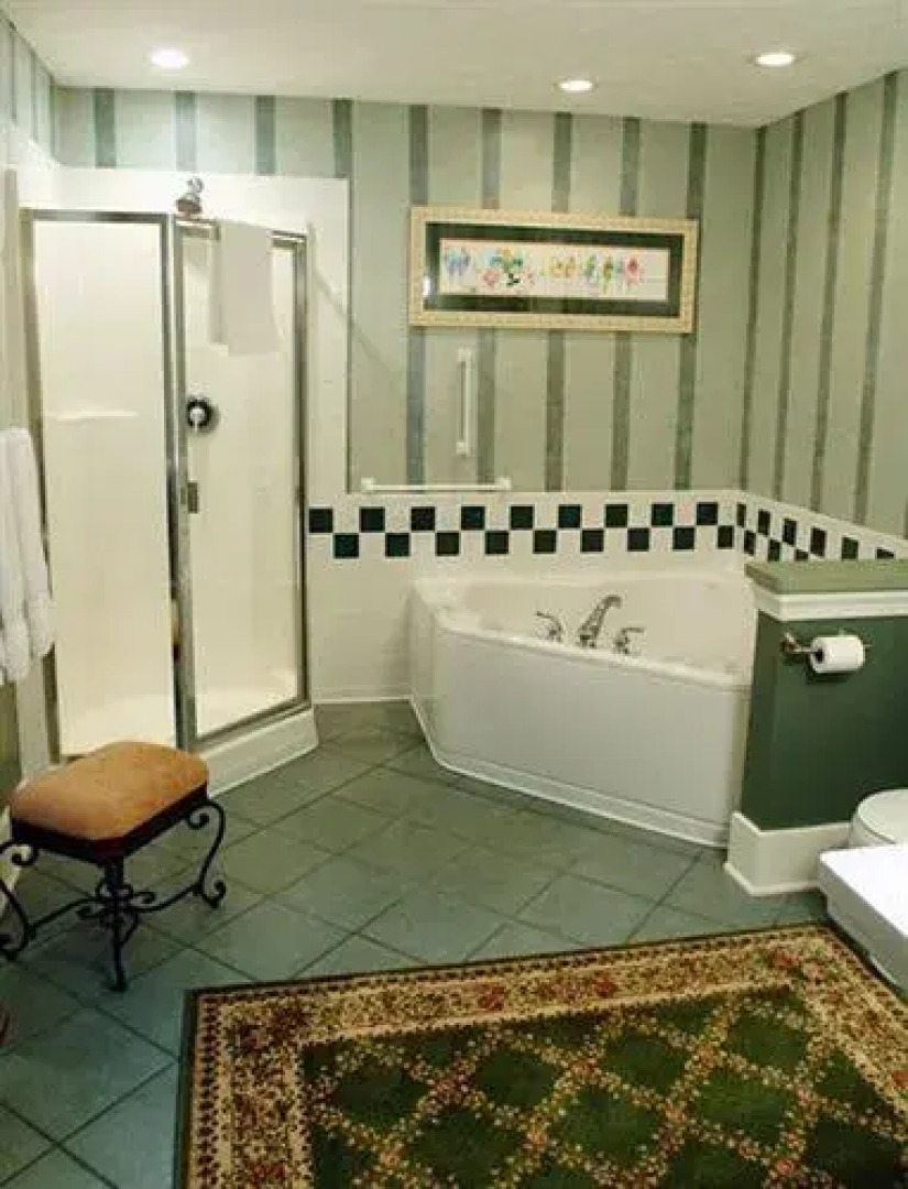 Grape Arbor Bed and Breakfast