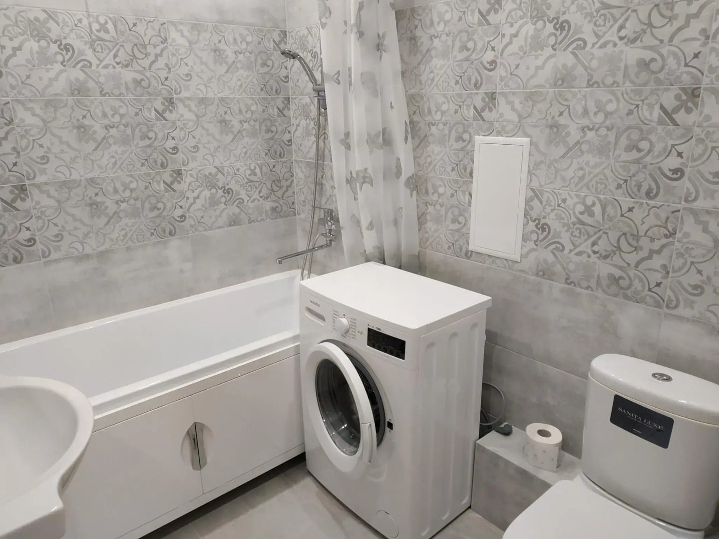 Апартаменты у Канта на улице Октябрьская