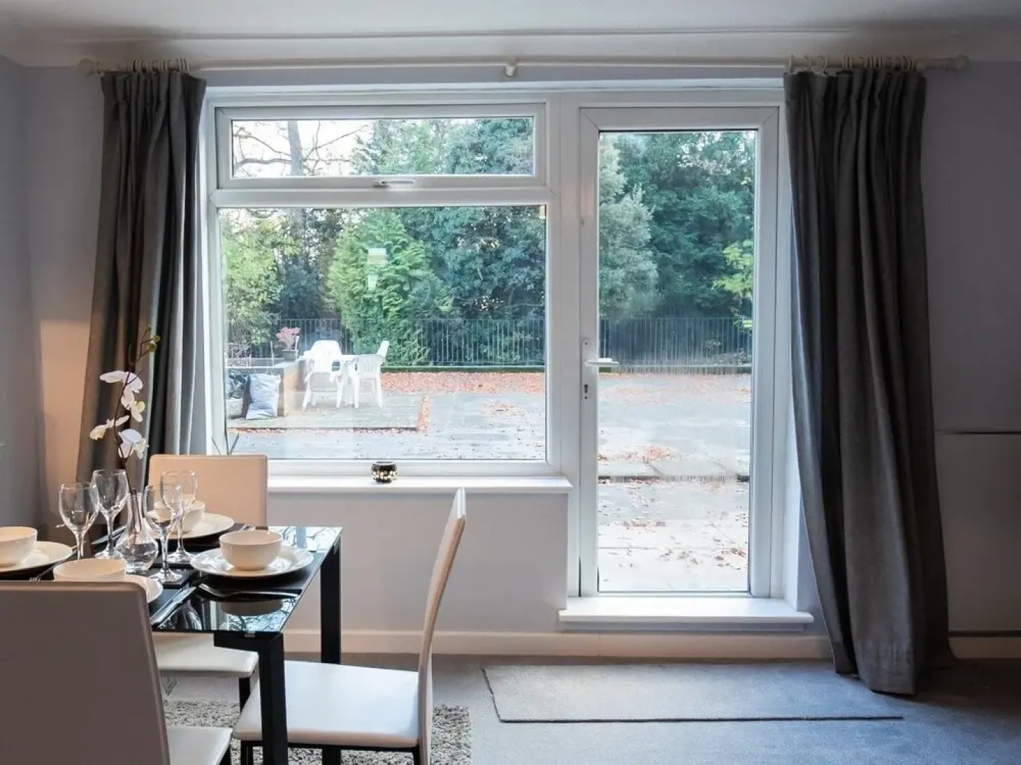 2-bedroom Apartment Woodgrange Court