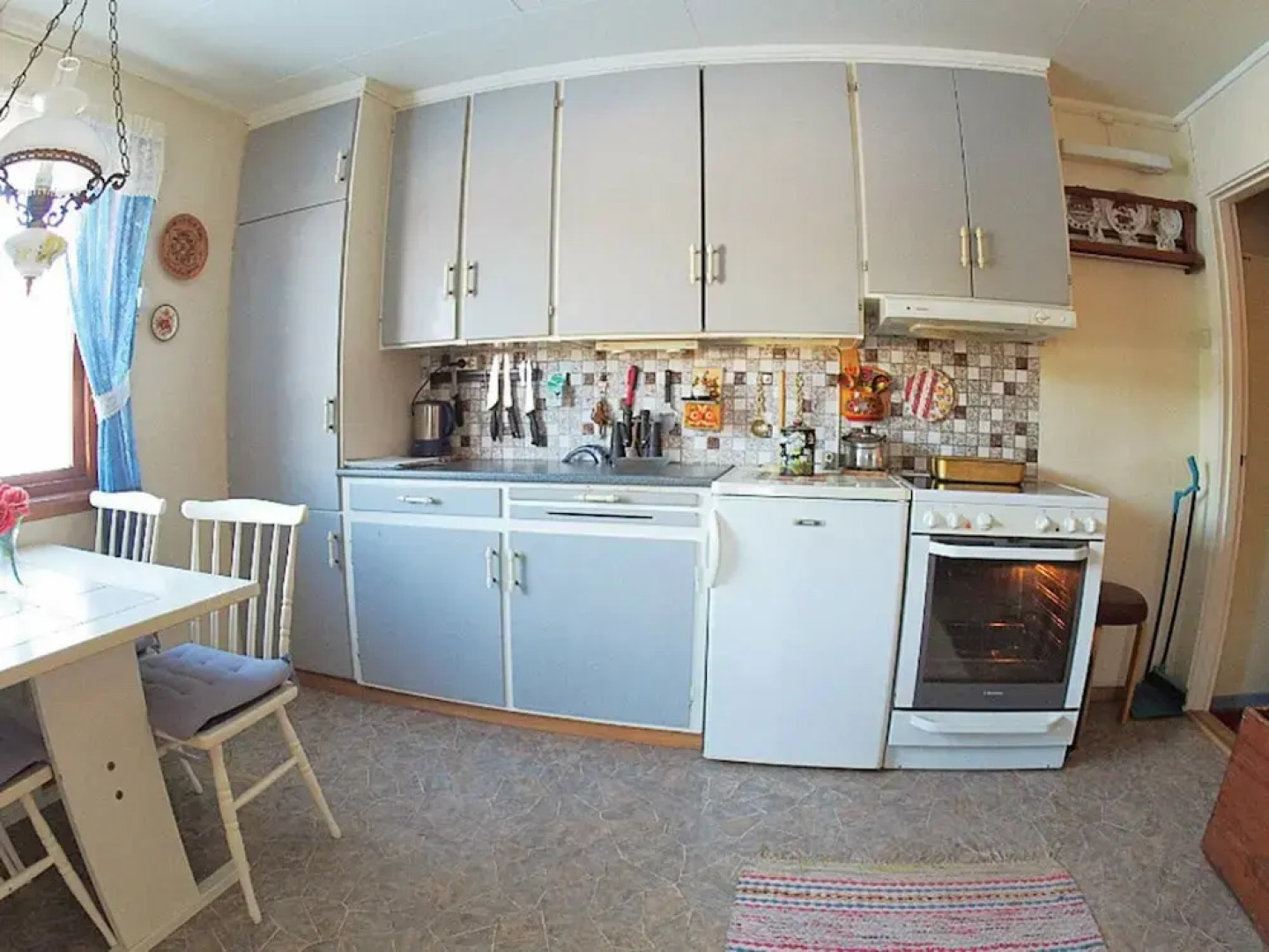 6 Person Holiday Home in Svensby