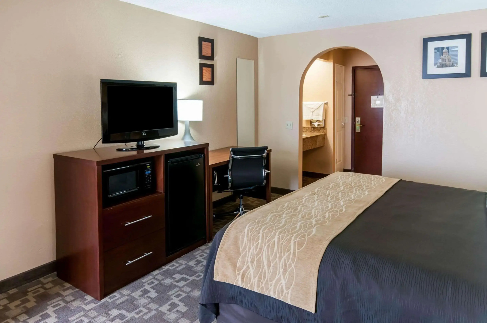 Comfort Inn North Conroe