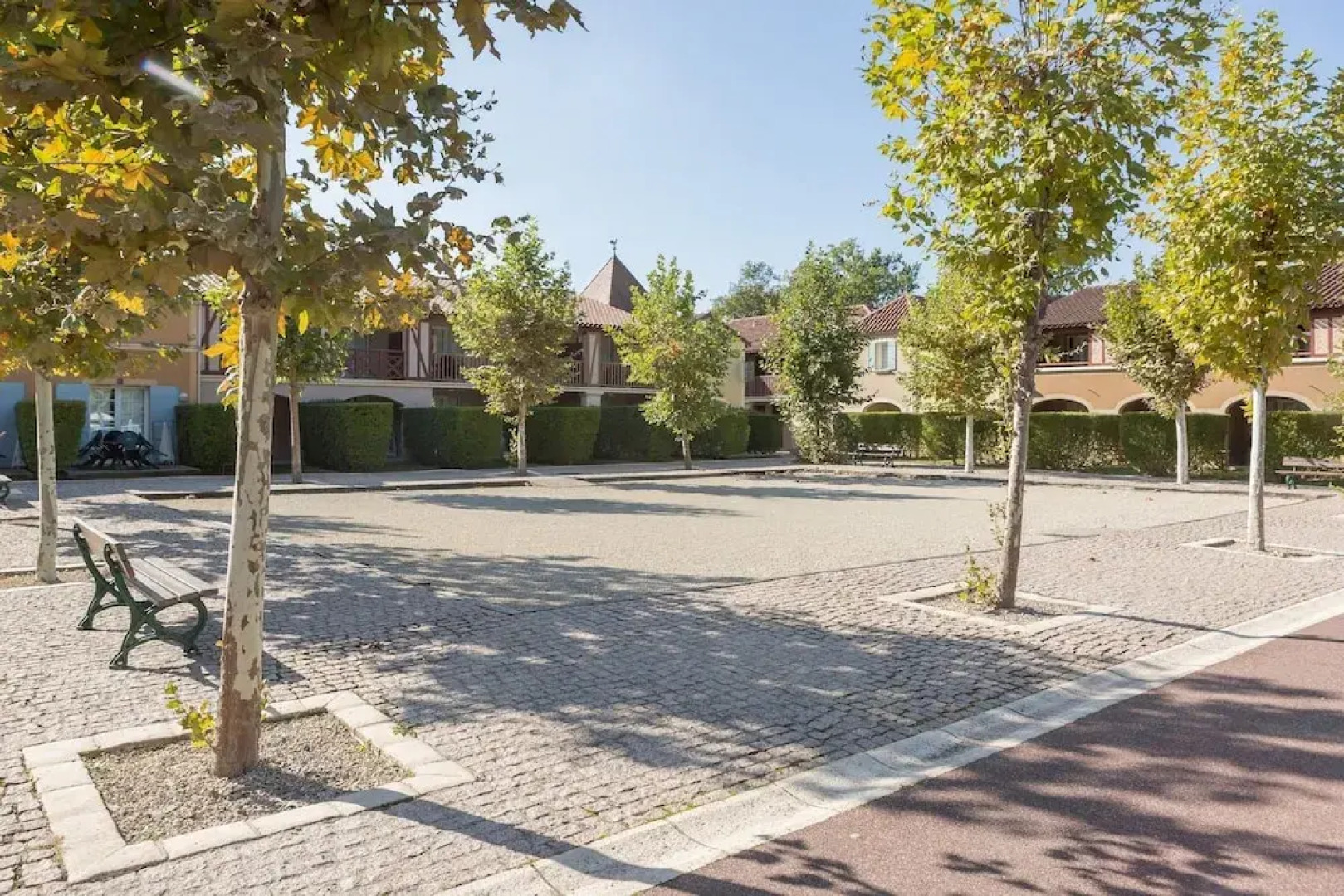 Pierre & Vacances Résidence du Lac