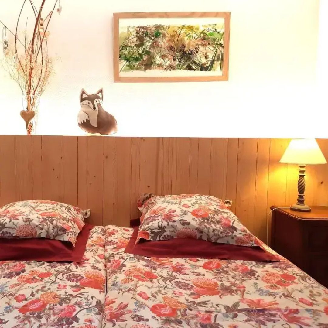 Maison dhôtes La Renardière