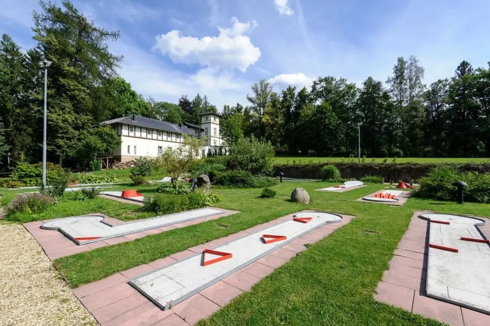 Spa Resort Libverda - Hotel Novy Dum