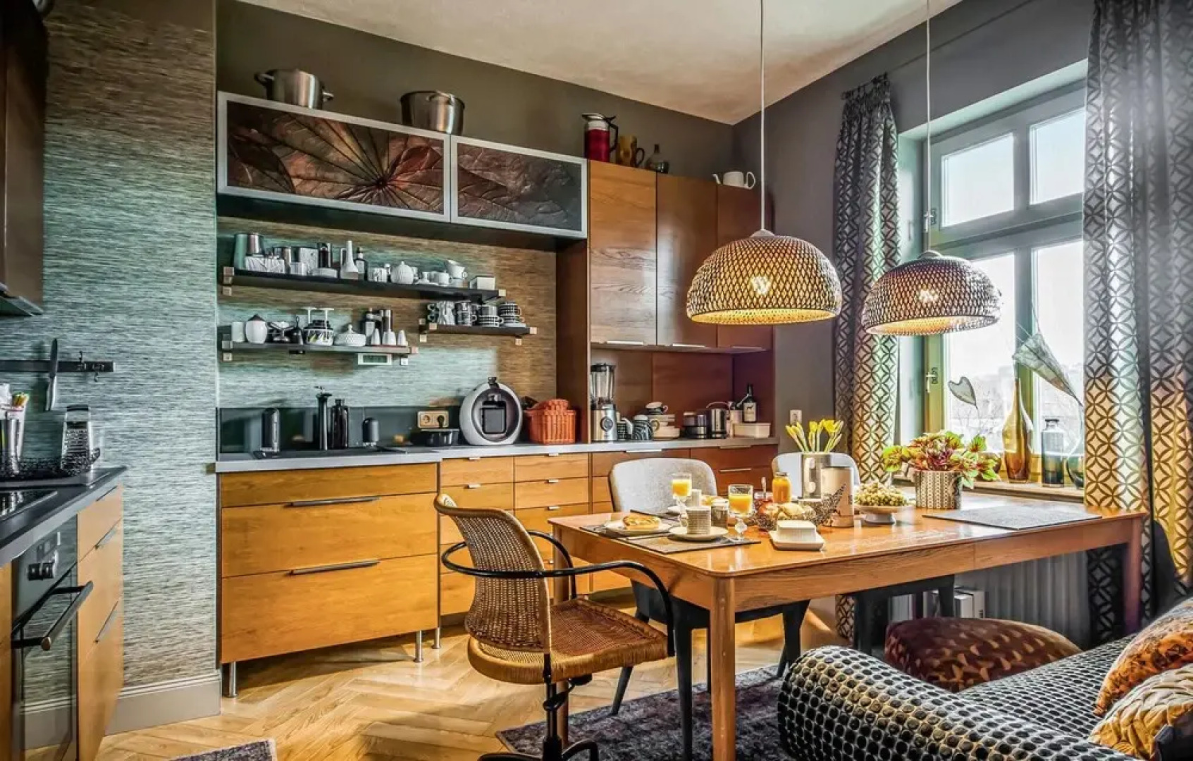 Beautiful Apartment in Quedlinburg OT Gernrod With 1 Bedrooms and Wifi