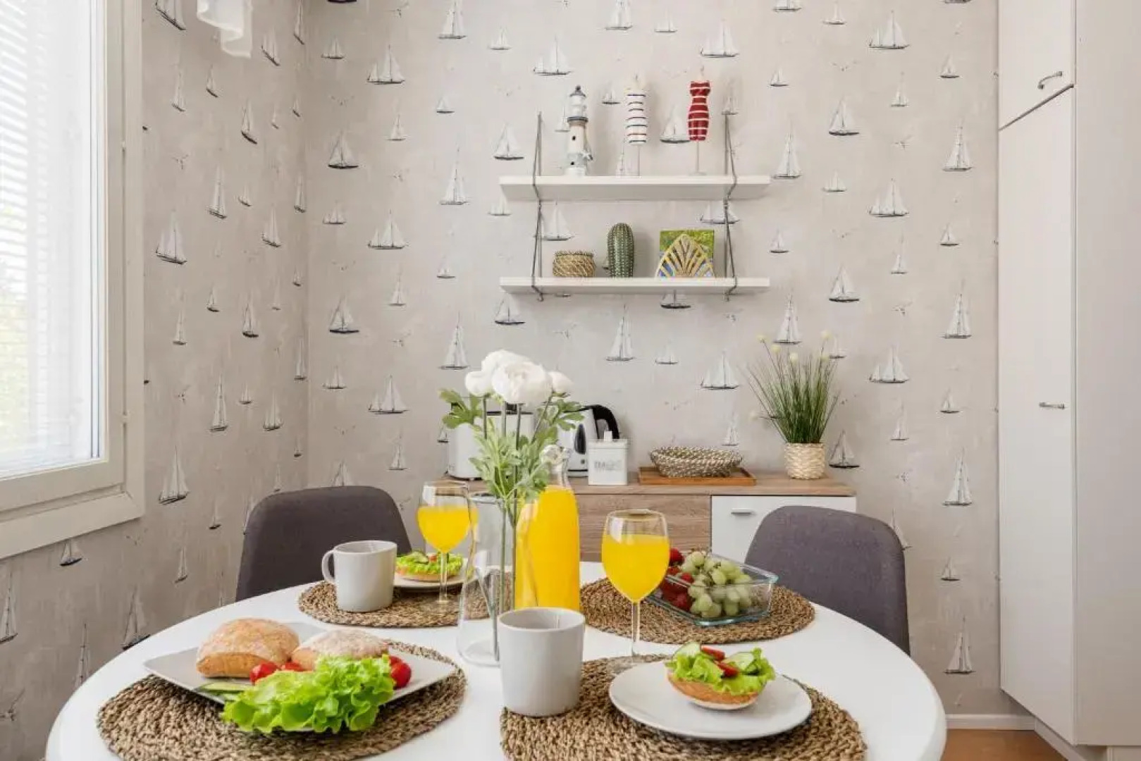 Apartments Borg Dyyni