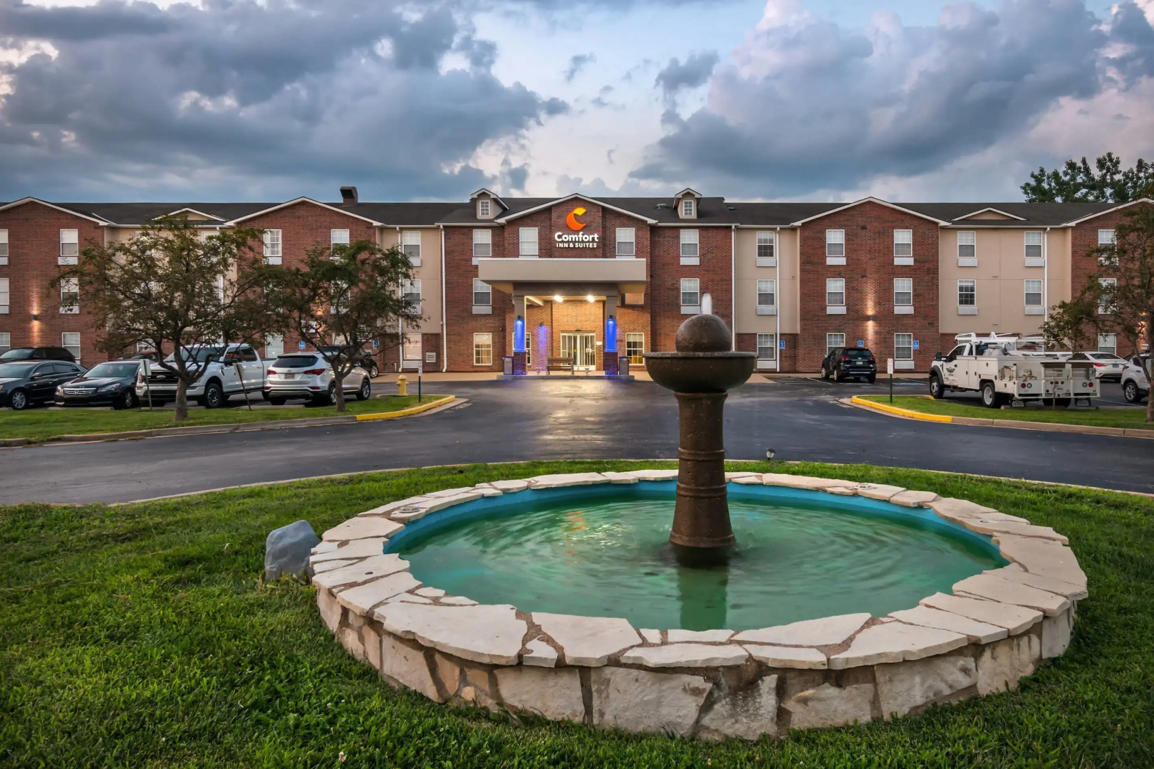 Comfort Inn & Suites Chesterfield - St. Louis