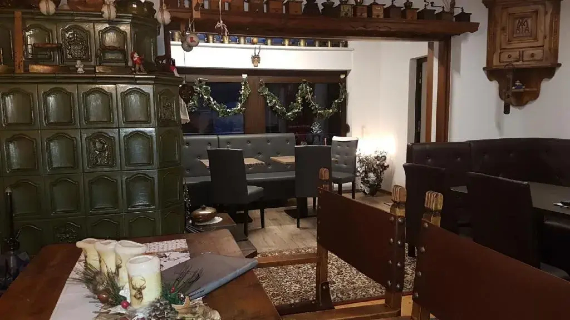 Themenpension Haus Sanz