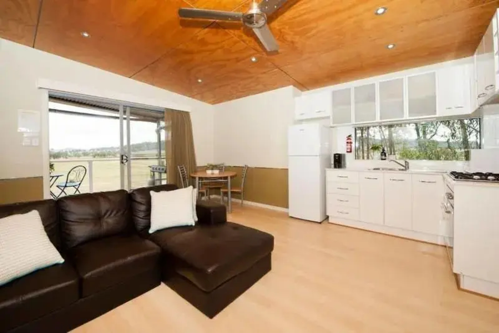 Peppertree Hill Luxury Farm Accommodation