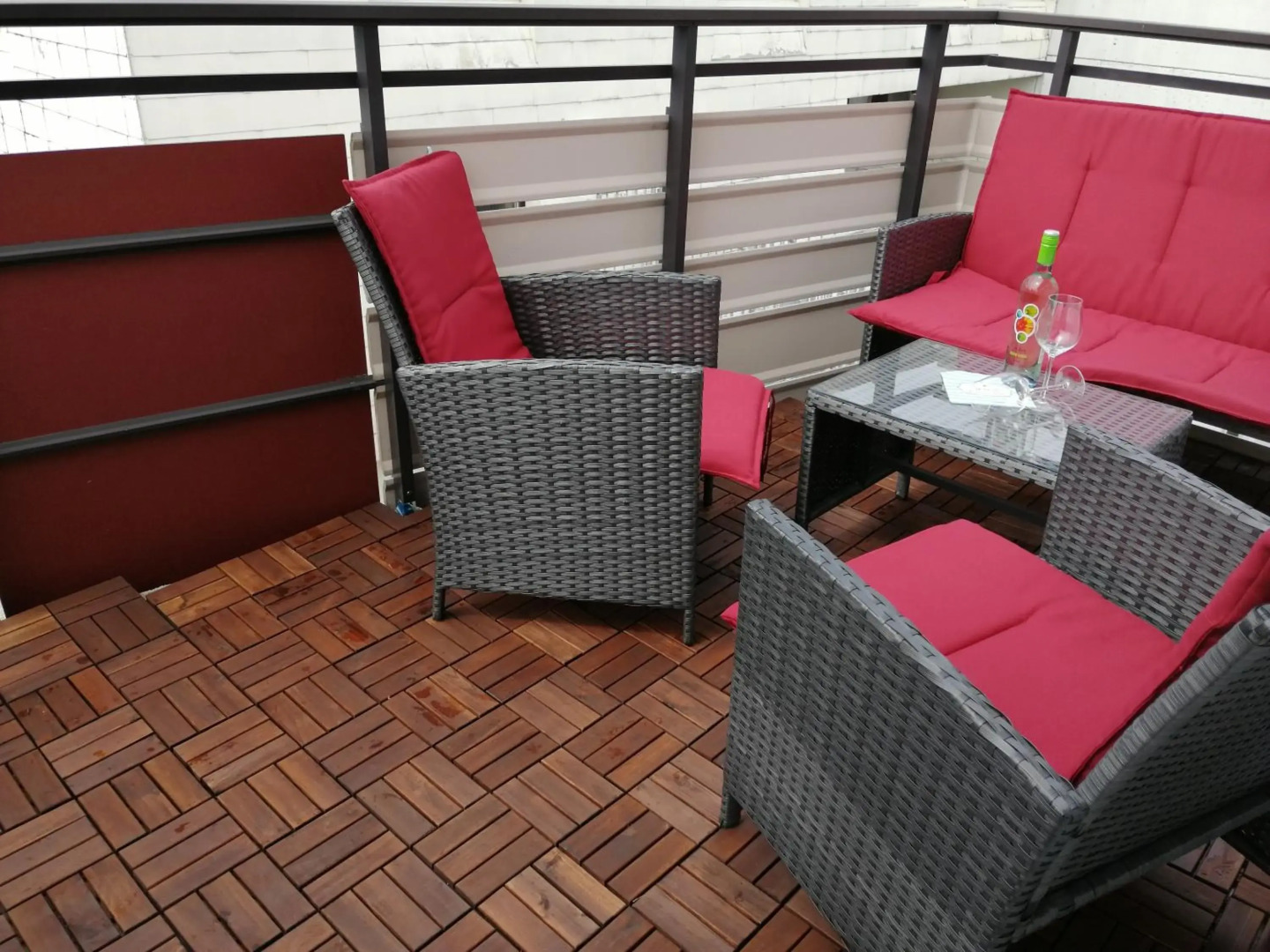 2 Raum Ferienwohnung Sonnenschein