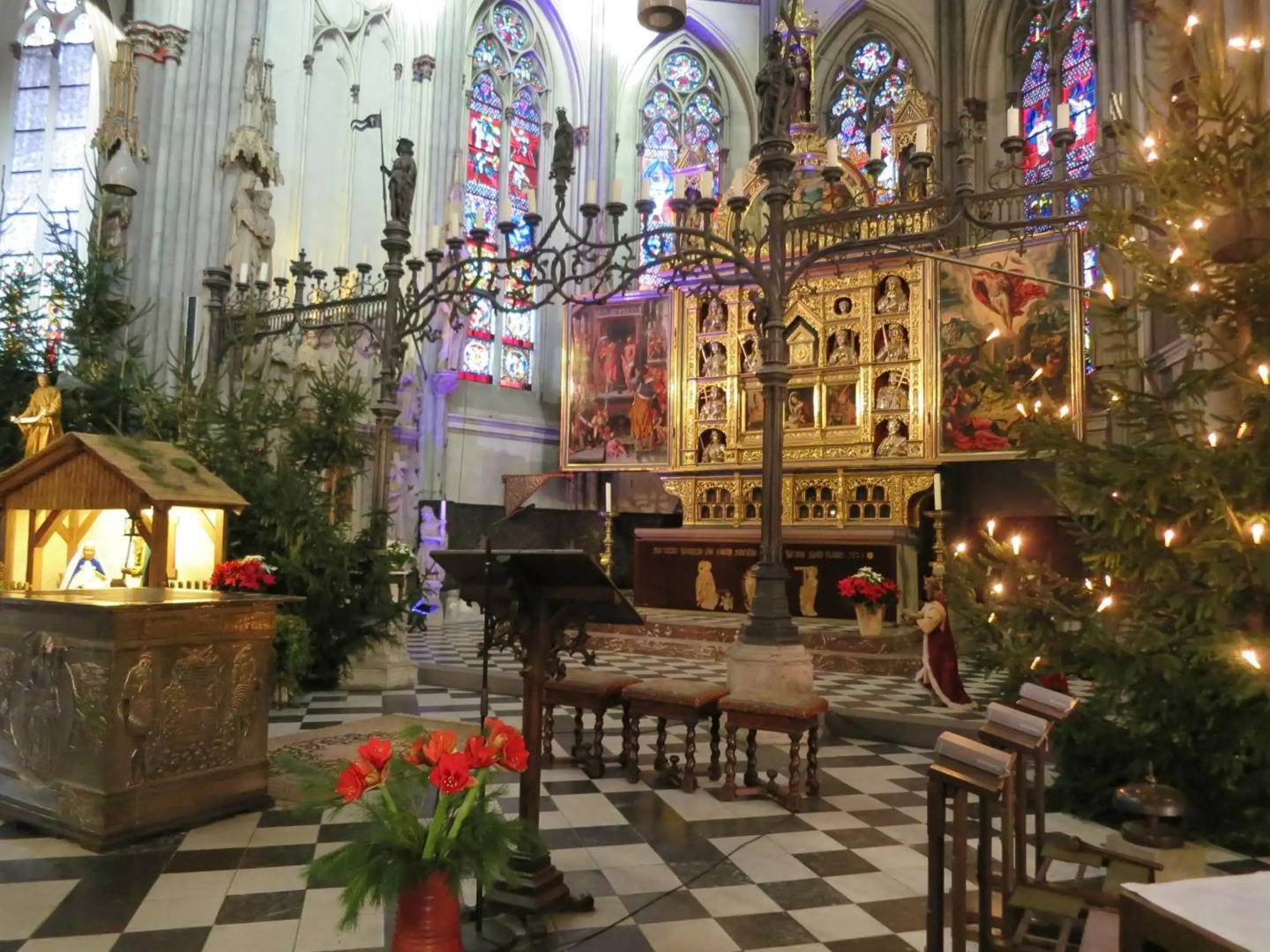 Ferienwohnung Mauritiusstraße