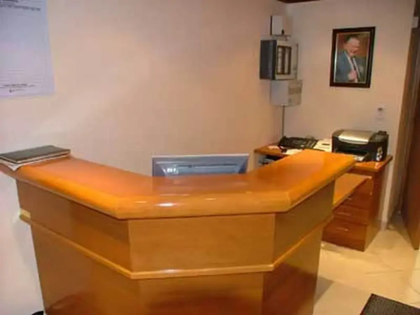 Hotel Restaurant au Soleil