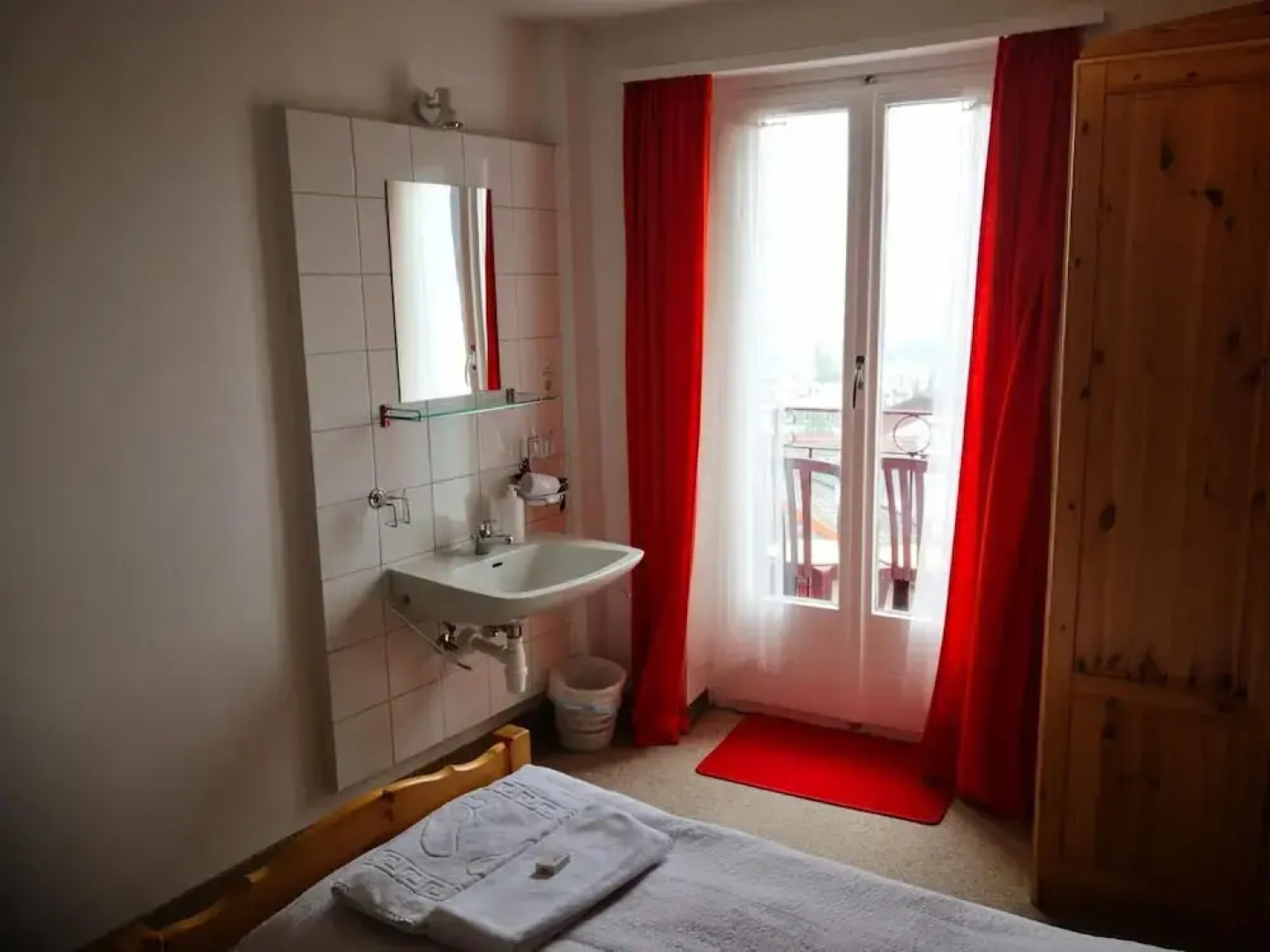 Hotel Weisses Rössli