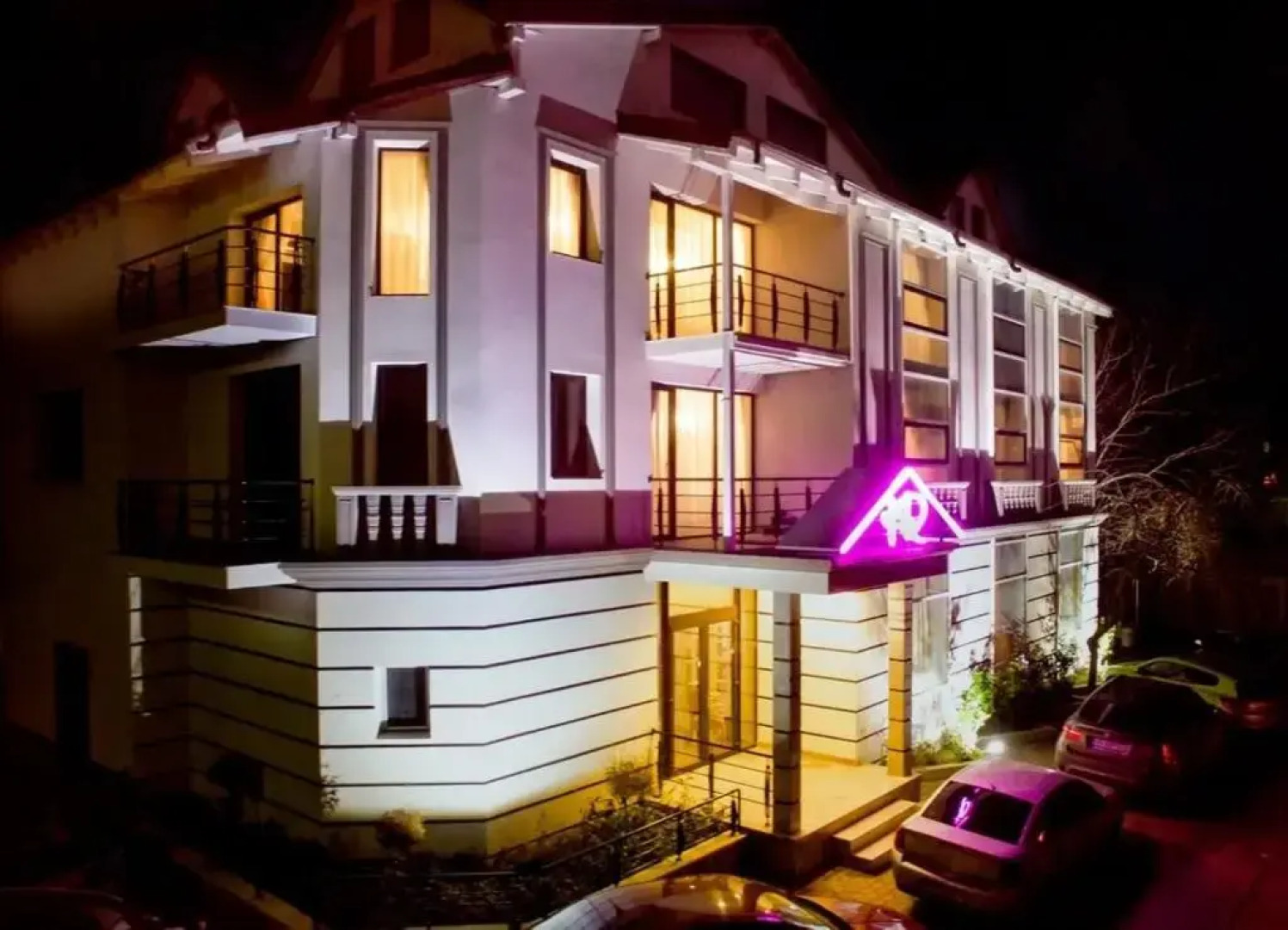 Romantic Boutique Hotel