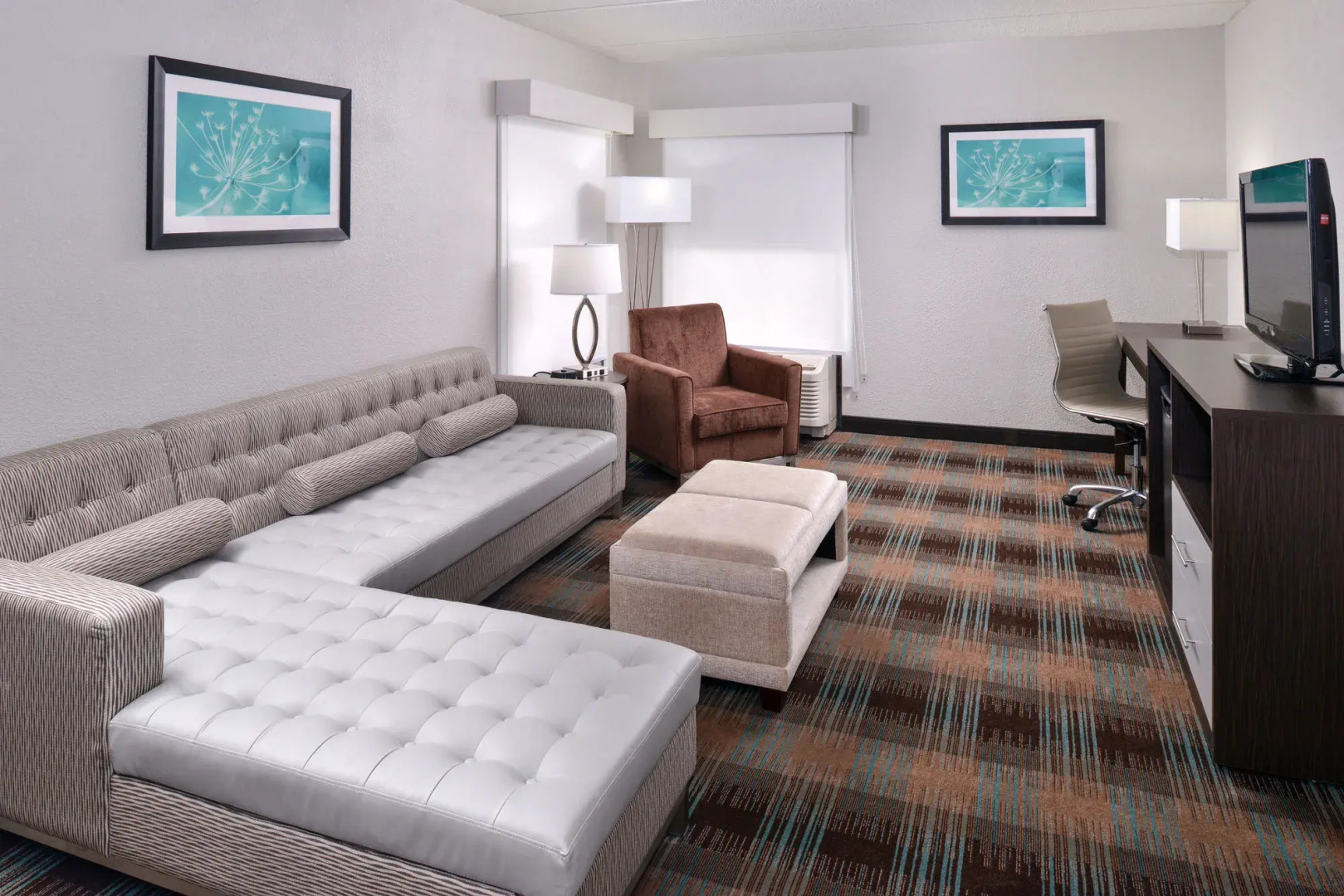 Hampton Inn Greenville Airport