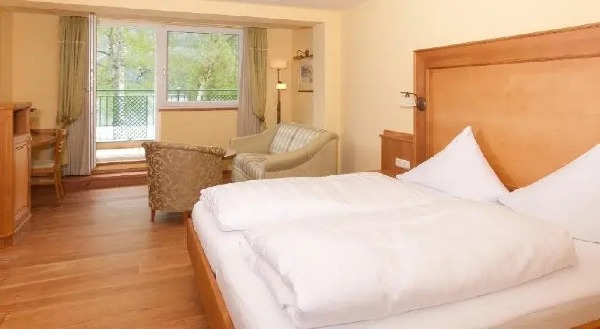 Romantik Hotel Seevilla