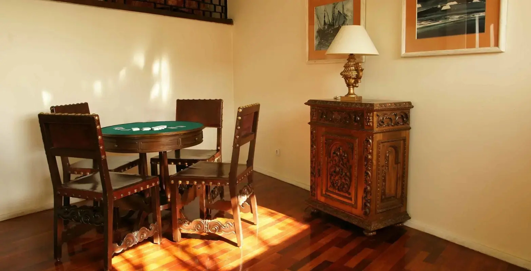 Sao Teotonio Pousada