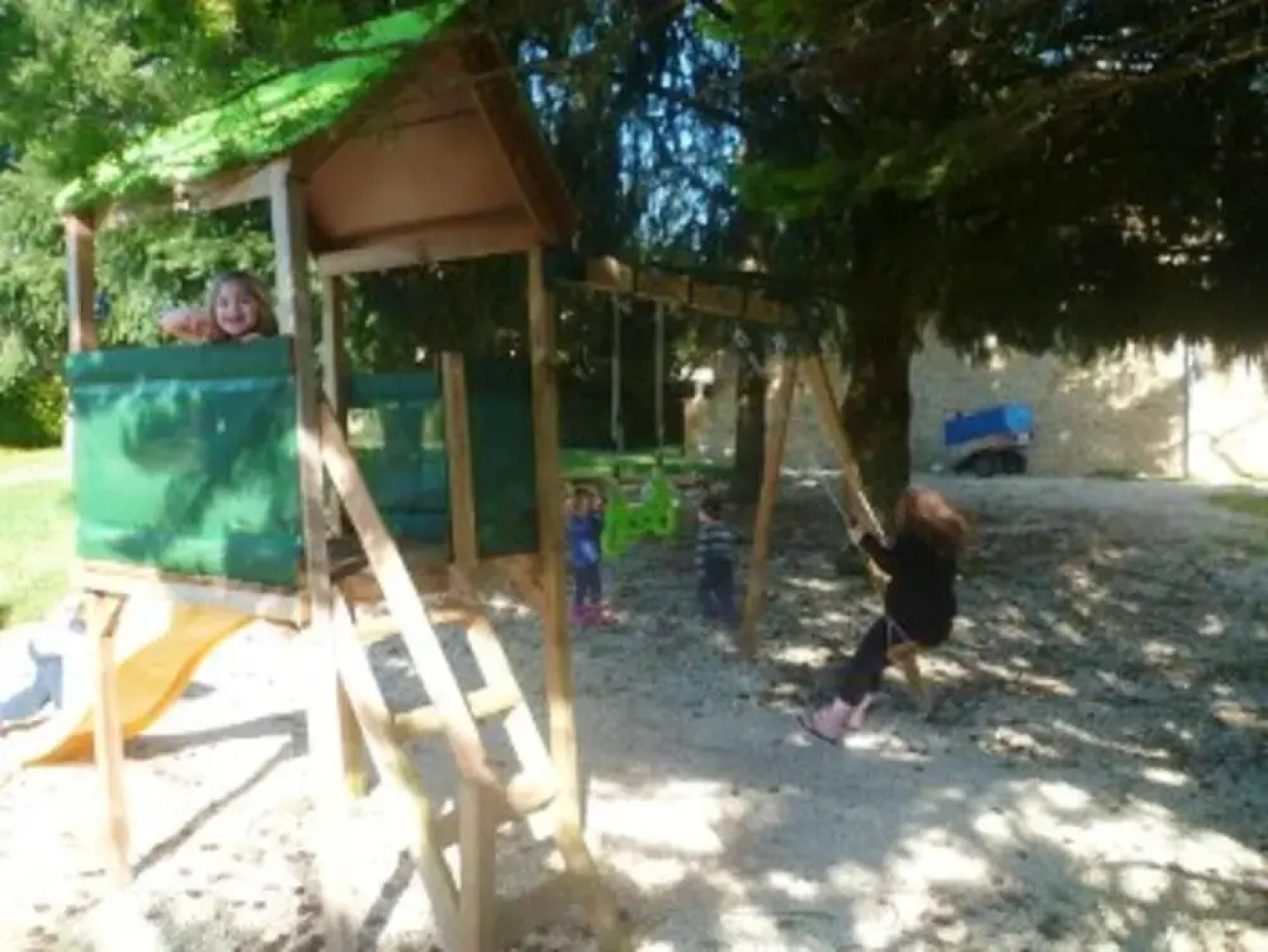 House With 2 Bedrooms in Saint-genies, With Shared Pool, Furnished Garden and Wifi - 8 km From the Beach