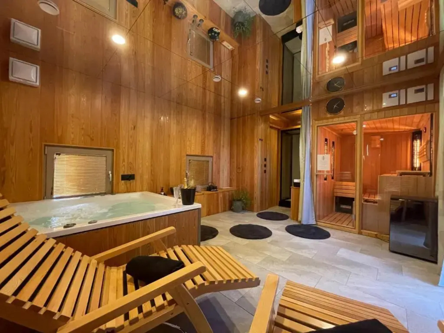 Big Berry Kolpa- Soultree mobile house