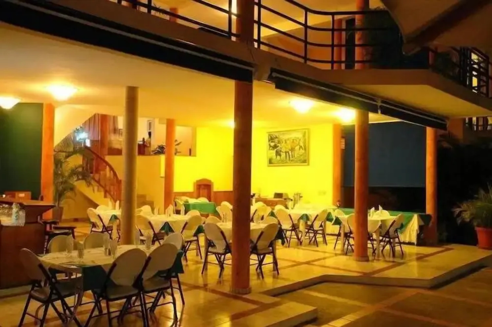Cap Lamandou Hotel
