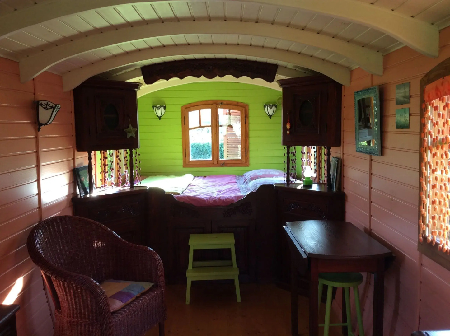 La Roulotte de Troussures