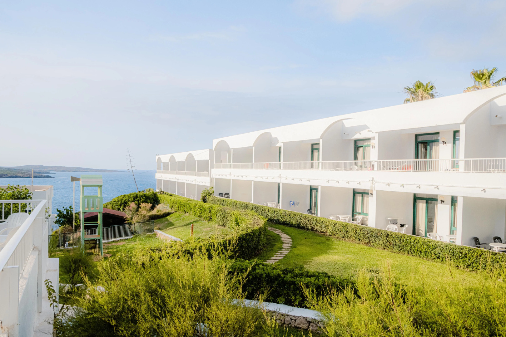 Aparthotel Beach Club