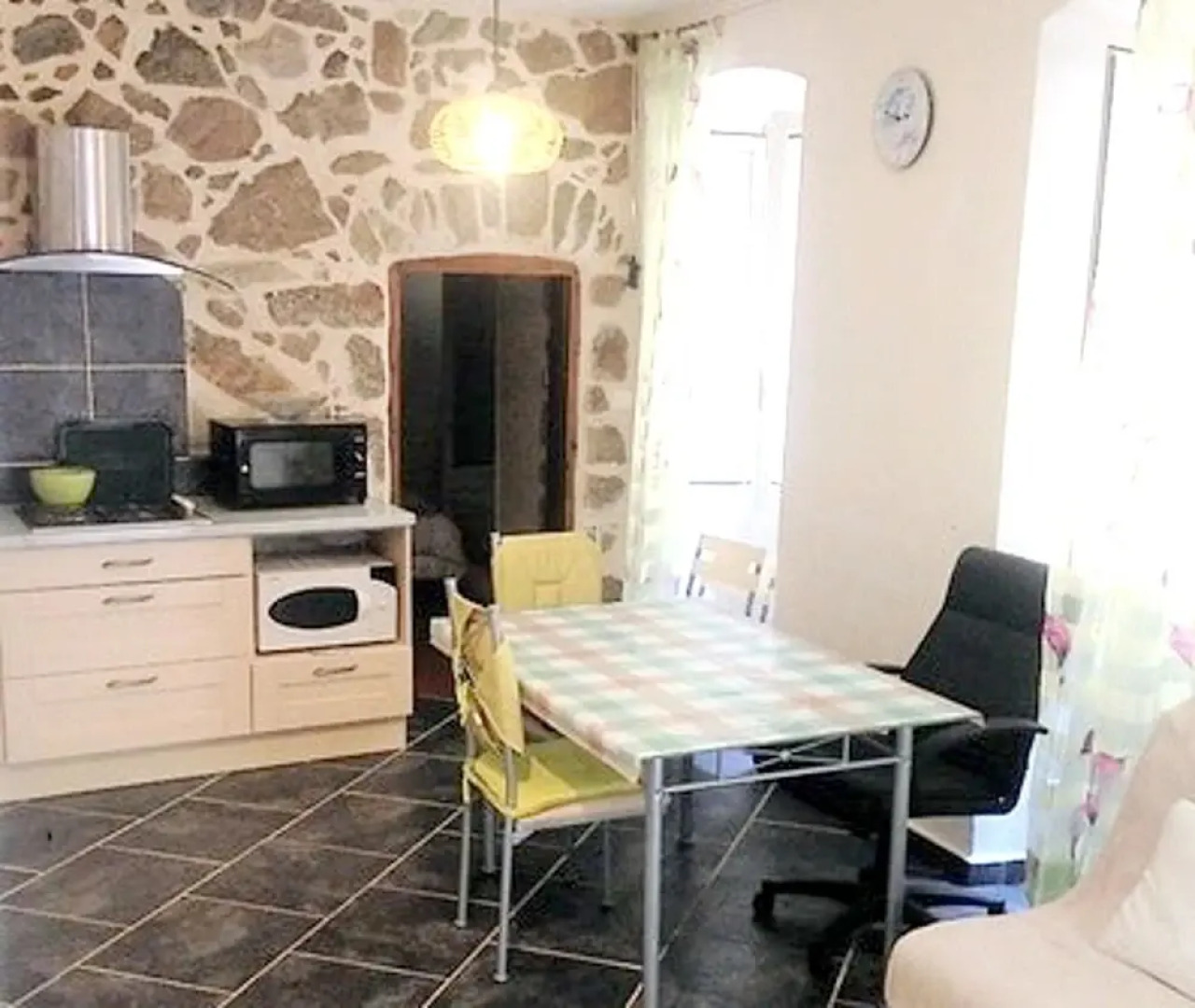 House With 2 Bedrooms in Muro, With Wonderful City View and Terrace -