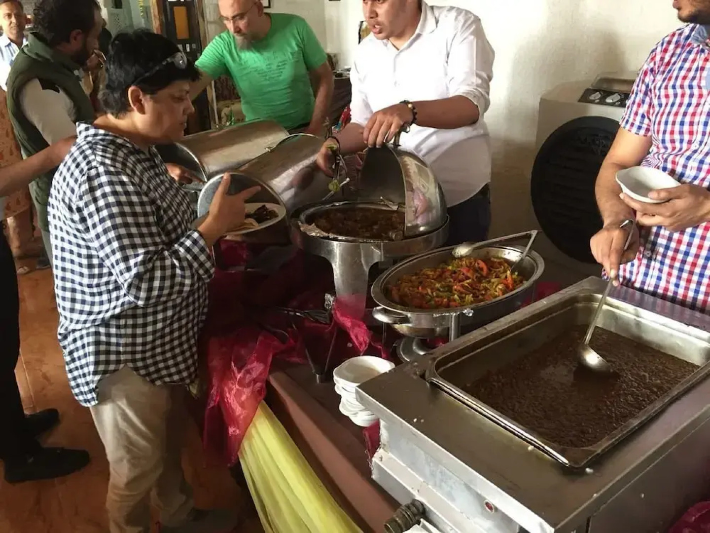 The Pyramids Inn Cheops