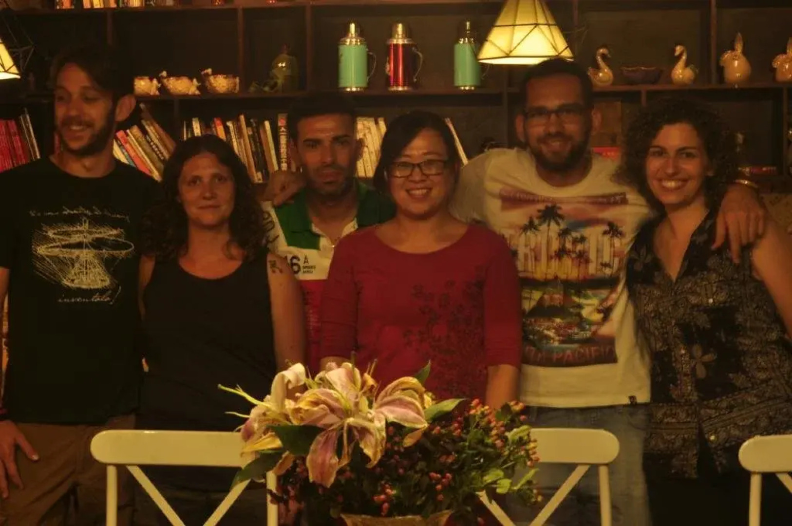 Pingyao Agam International Youth Hostel