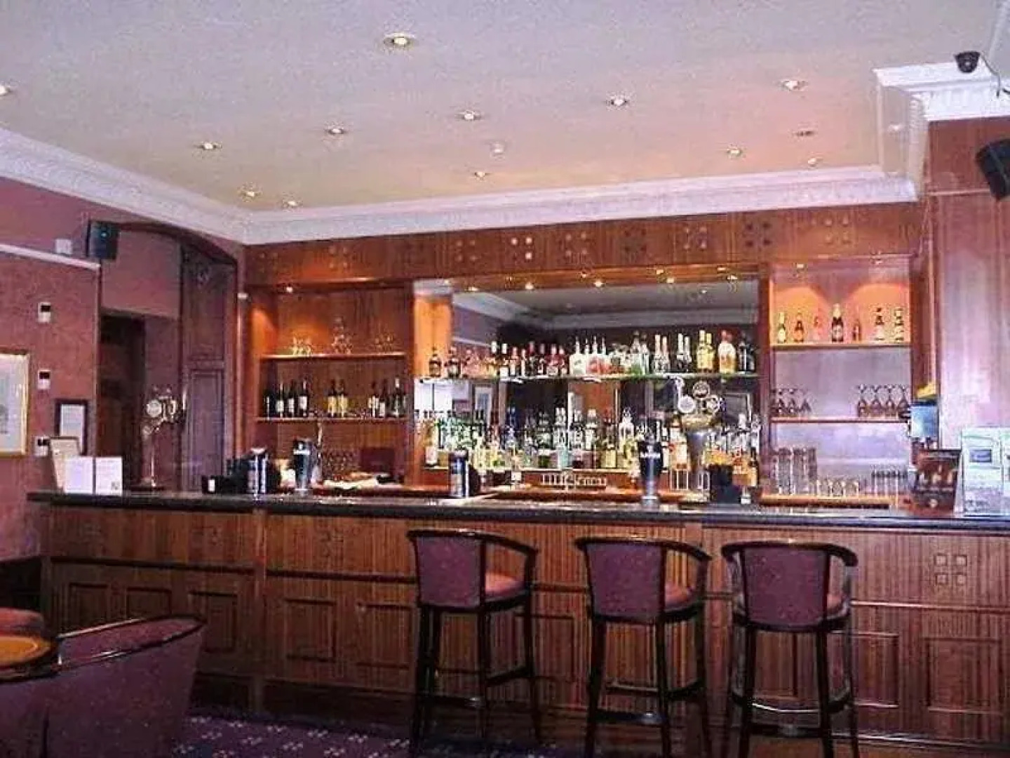 Ellersly House Hotel