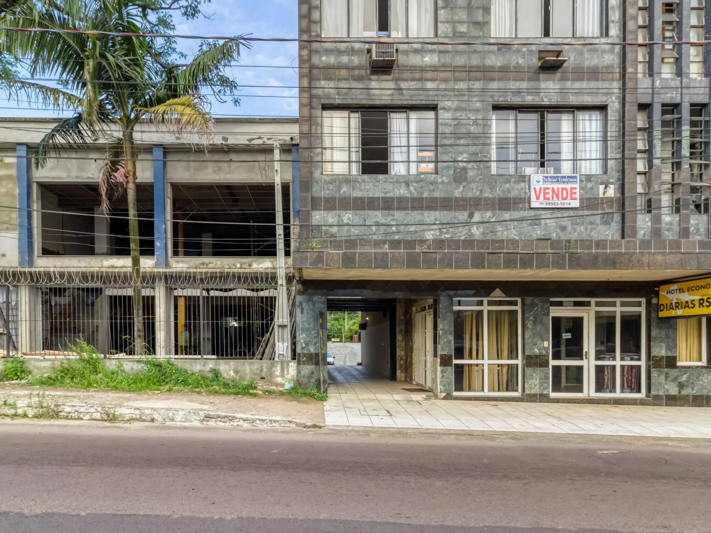 OYO Hotel Econômico