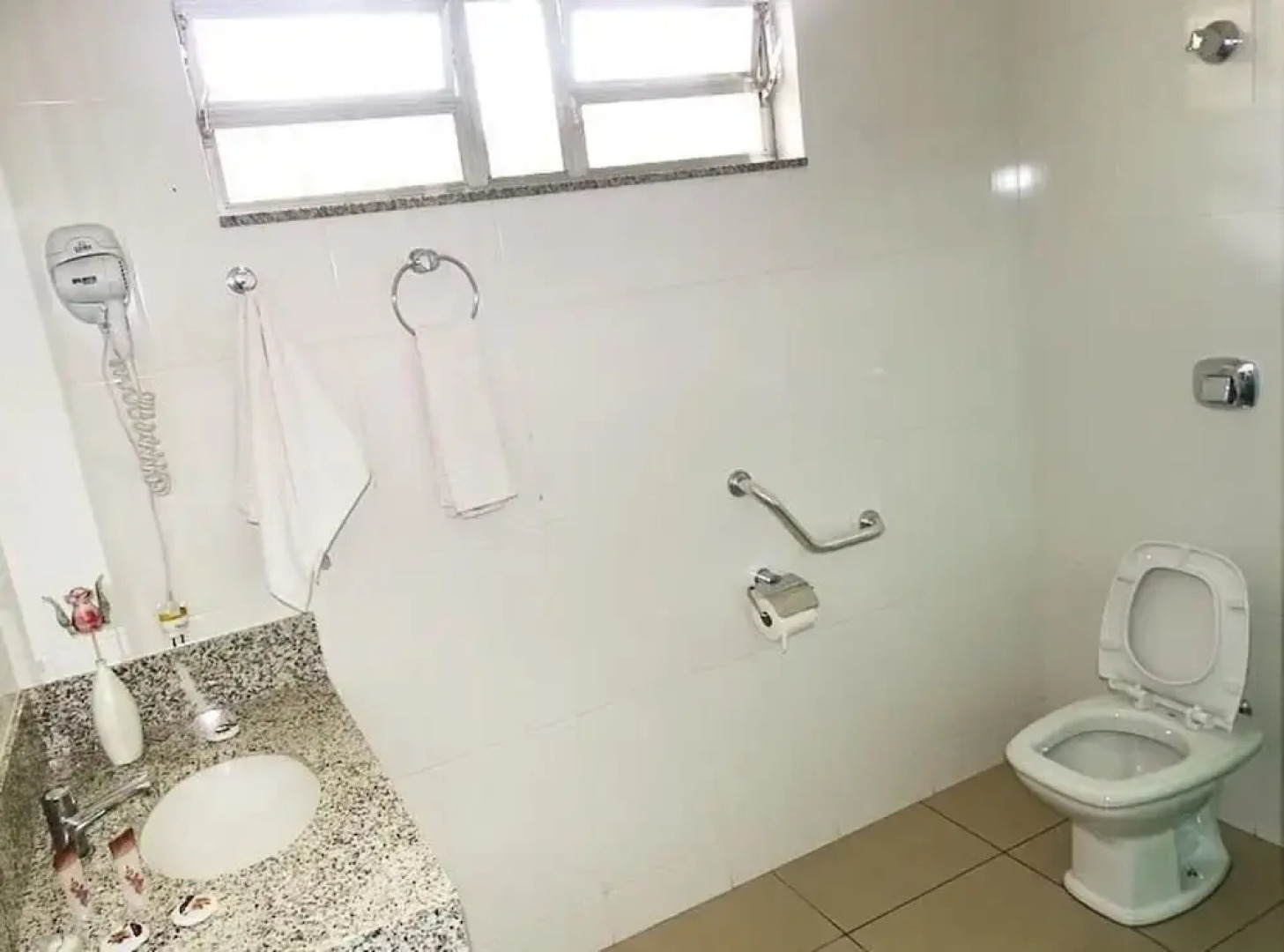 Apart Hotel Água Limpa