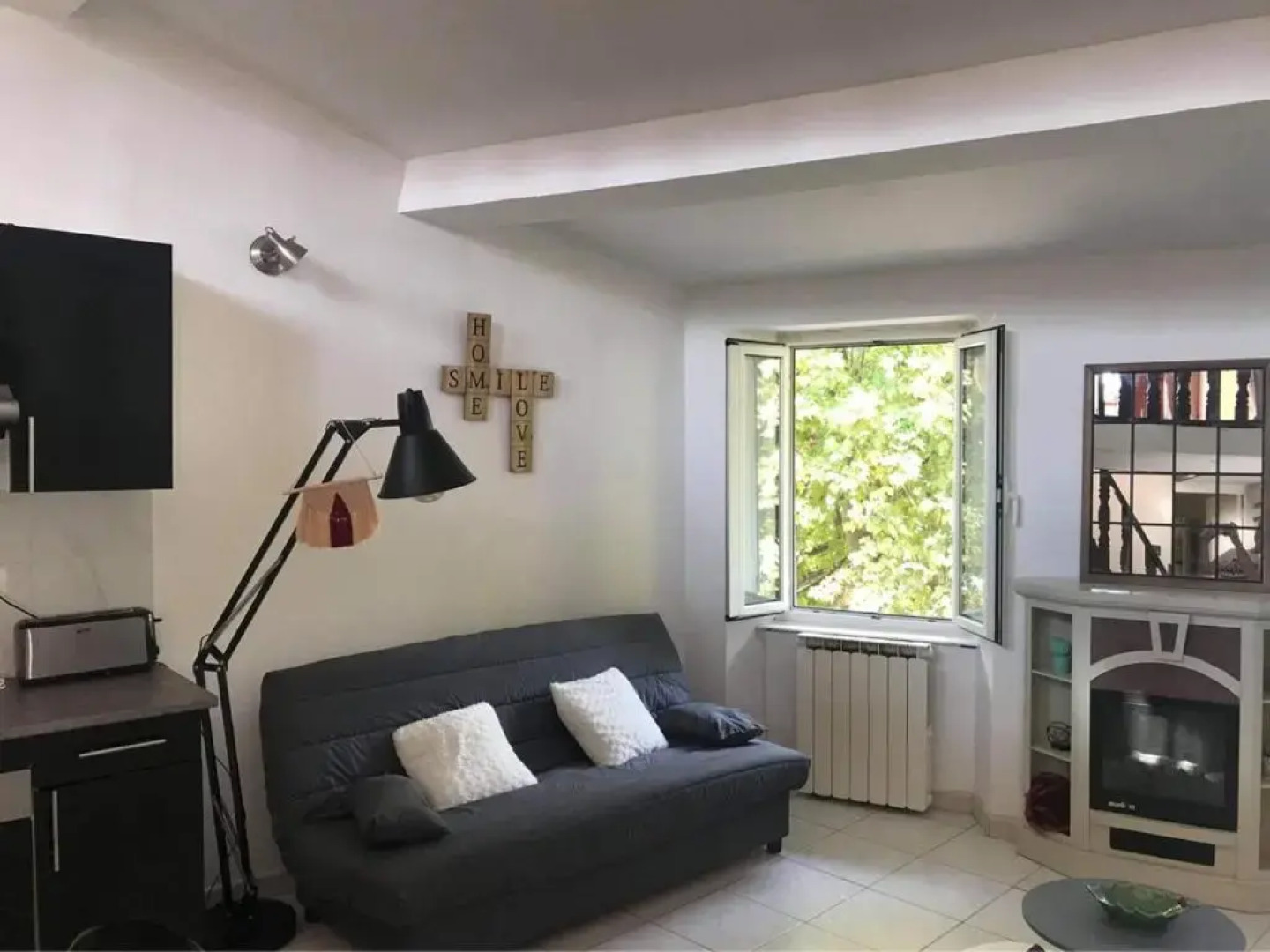 Charmant 3 pièces 3 eme etage