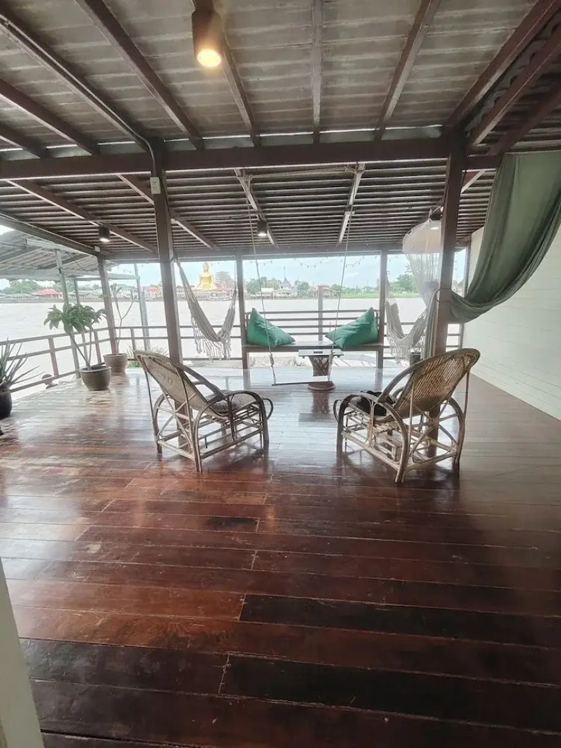 Sabai Sabai House Koh Kret